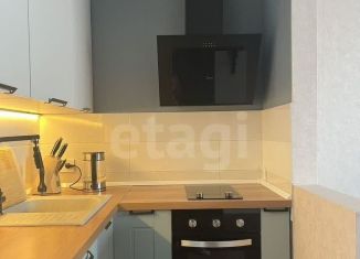 Продаю квартиру студию, 33 м2, Новосибирск, Плющихинская улица, 2, метро Золотая Нива