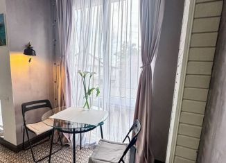 Квартира в аренду студия, 25 м2, Сочи, Православная улица, 20/2, микрорайон Энергетик-Изумруд