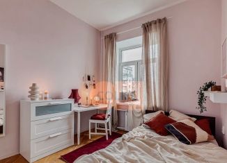 Аренда комнаты, 10 м2, Москва, улица Серпуховский Вал, 13А, ЮАО