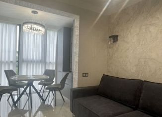 Сдается в аренду 2-комнатная квартира, 46 м2, Сочи, Санаторная улица, 47/6, микрорайон Новый Сочи