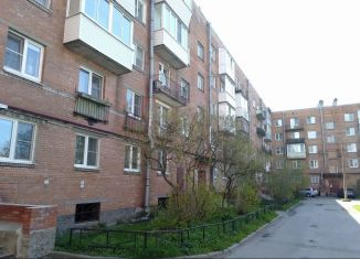 Продается однокомнатная квартира, 35.6 м2, Кронштадт, улица Зосимова, 9