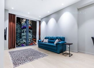 Продажа 2-ком. квартиры, 62 м2, Москва, 1-й Красногвардейский проезд, 22с2, 1-й Красногвардейский проезд