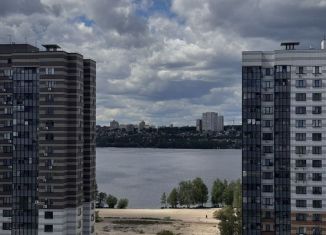 Продажа трехкомнатной квартиры, 76.9 м2, Воронеж, улица Маршала Одинцова, 25Б/3, ЖК Лазурный