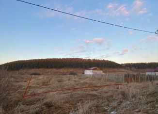 Земельный участок на продажу, 11 сот., деревня Карлук, Ангарская улица