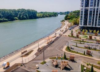 Продажа 1-ком. квартиры, 43 м2, Краснодар, улица имени Валерия Гассия, 4/7к2, ЖК Фреш
