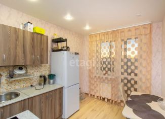 1-ком. квартира на продажу, 29 м2, Тюмень, Велижанская улица, 66, ЖК Заречный