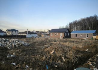 Земельный участок на продажу, 11 сот., деревня Чепелёво, улица Энтузиастов