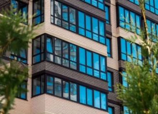 Продажа двухкомнатной квартиры, 62 м2, Краснодар, Конгрессная улица, 41, ЖК Отражение