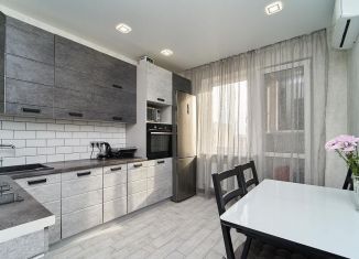 Продается двухкомнатная квартира, 56.3 м2, Краснодар, Гаражная улица, 87, Западный округ