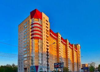 Продажа 2-комнатной квартиры, 62.8 м2, Пермь, шоссе Космонавтов, 141