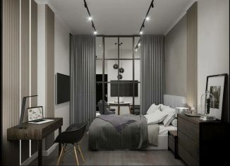 Продаю 1-комнатную квартиру, 38.3 м2, Тюмень, улица Тимофея Чаркова, 93, ЖК Звёздный