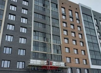 Продам однокомнатную квартиру, 38.4 м2, Тамбовская область, улица имени Павла Строганова, 3