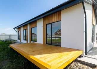 Продажа дома, 100 м2, деревня Якуши, улица А. Хасанова, 50