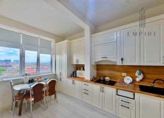 Продается двухкомнатная квартира, 67 м2, Грозный, улица Эсет Кишиевой, 30, 2-й микрорайон