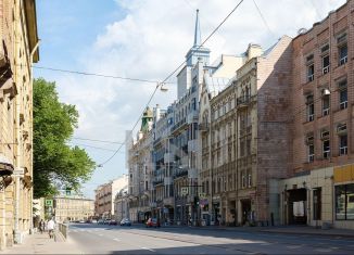 Продажа трехкомнатной квартиры, 117 м2, Санкт-Петербург, улица Куйбышева, 19, метро Площадь Ленина