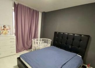 Сдача в аренду однокомнатной квартиры, 45 м2, Тюмень, Верхнетарманская улица, 1, ЖК Новый Мыс 2.0