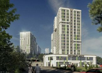 Продаю квартиру студию, 25.3 м2, посёлок городского типа Партенит, Прибрежная улица