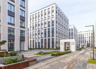 Продаю 1-ком. квартиру, 40.9 м2, Санкт-Петербург, метро Приморская, Петровский проспект, 28к1