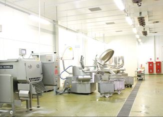 Производство на продажу, 4300 м2, Бийск, Смольный переулок, 49