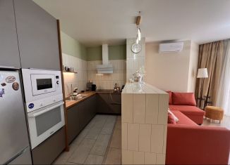 Сдаю в аренду двухкомнатную квартиру, 55 м2, Челябинск, улица Энтузиастов, 30Б, Центральный район