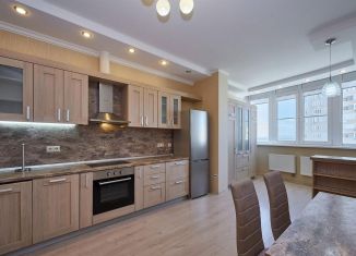 Продажа 1-комнатной квартиры, 64 м2, Краснодар, Рождественская набережная, 4, микрорайон Юбилейный