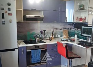 Квартира на продажу студия, 24.4 м2, Челябинск, улица Пугачёва, 61, Советский район