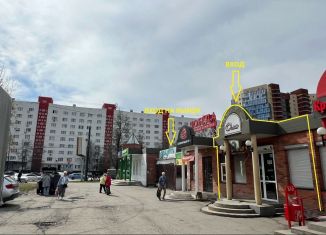 Аренда помещения свободного назначения, 35.7 м2, Челябинская область, Комсомольский проспект, 34Б