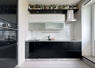 1-ком. квартира в аренду, 35 м2, Кудрово, Ленинградская улица, 3