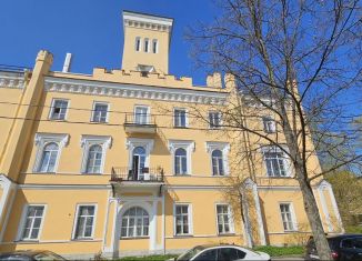 1-ком. квартира в аренду, 40 м2, Петергоф, Самсониевская улица, 7