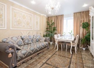 Продажа 2-комнатной квартиры, 60 м2, Новосибирск, улица Краузе, 17, Калининский район