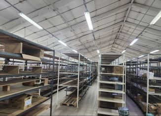 Сдается складское помещение, 616 м2, Омская область, Космический проспект, 109А