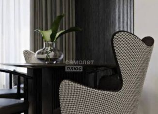 Продаю 3-ком. квартиру, 92.5 м2, рабочий поселок Маркова, жилой комплекс Ботаника, 9, ЖК Ботаника