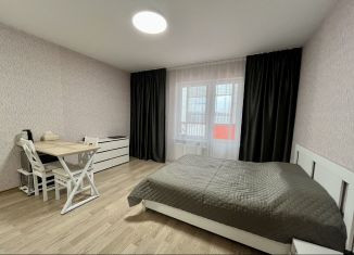 Продам квартиру студию, 28.6 м2, Мурино, улица Шоссе в Лаврики, 78к3
