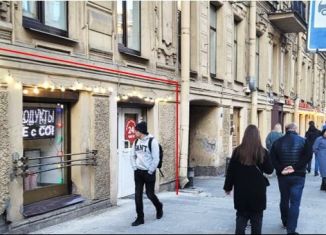 Продам помещение свободного назначения, 67.7 м2, Санкт-Петербург, Гороховая улица, 8/13, метро Адмиралтейская