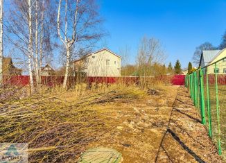 Продаю участок, 12.5 сот., Переславль-Залесский, микрорайон Чкаловский, 6А