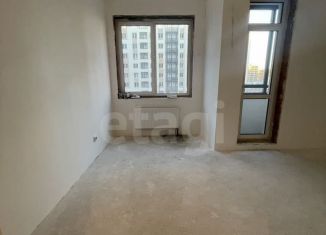 Продам квартиру студию, 24 м2, Кудрово, проспект Строителей, 1к2