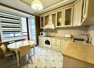 Двухкомнатная квартира в аренду, 55 м2, Кудрово, Областная улица, 1