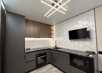 Продажа 1-комнатной квартиры, 37.7 м2, Тюмень, улица Константина Посьета, 6, ЖК Пятый квартал