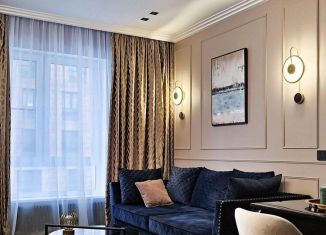 Квартира на продажу студия, 29.6 м2, Тюмень, 2-я Луговая улица, 22к3, ЖК Салют