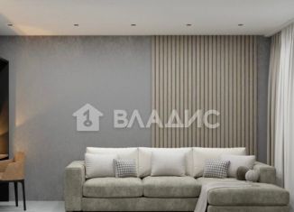 Продаю 2-комнатную квартиру, 71.1 м2, село Чигири, Красивая улица, 23А