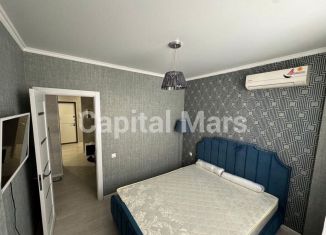 Сдача в аренду двухкомнатной квартиры, 50 м2, Краснодар, улица 9 Мая, 48/1к1, Школьный микрорайон