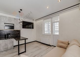 Квартира на продажу студия, 22.8 м2, Краснодар, улица Западный Обход, 39/1к2, ЖК Зелёный театр