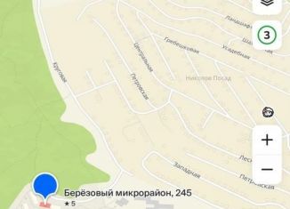Продается квартира студия, 25.9 м2, рабочий поселок Маркова, микрорайон Берёзовый, 245