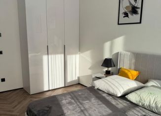 Сдается в аренду 1-комнатная квартира, 40 м2, Калининград, улица Тенистая Аллея, 35, Центральный район