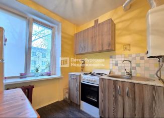 Продам 2-комнатную квартиру, 43.7 м2, Санкт-Петербург, улица Пограничника Гарькавого, 16к6, муниципальный округ Сосновая Поляна