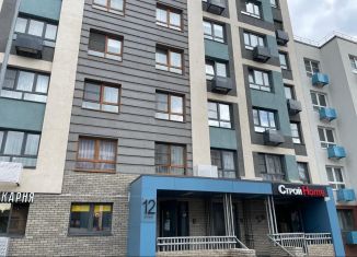 1-ком. квартира на продажу, 35.2 м2, деревня Глухово, Романовская улица, 15