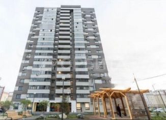 Продаю однокомнатную квартиру, 34.1 м2, Тюмень, улица Раушана Абдуллина, 2, ЖК Кристалл