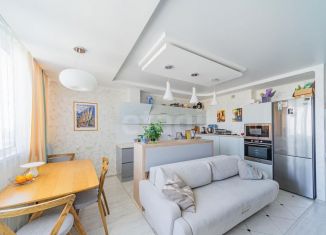 Продажа двухкомнатной квартиры, 68.2 м2, Саратов, 1-й проезд имени С.Т. Разина, 3/7, ЖК Атлант