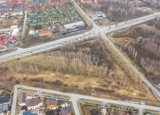 Продаю земельный участок, 45 сот., Тюмень, Калининский округ, проезд Воронинские Горки