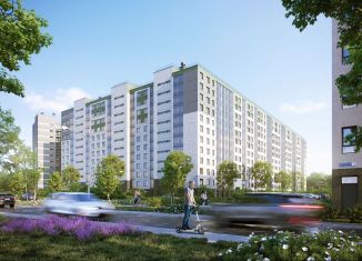 Продаю однокомнатную квартиру, 35 м2, посёлок Шушары